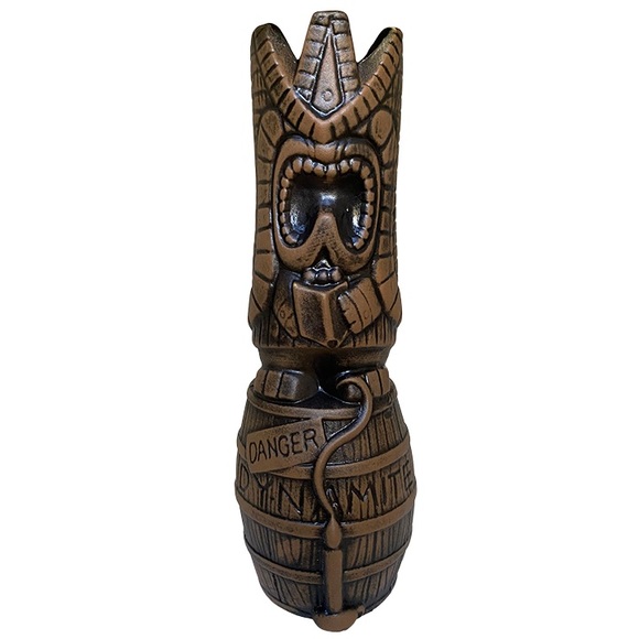 Haunted Spirits: Dynamite – Lost Temple Traders – Wood Edition
